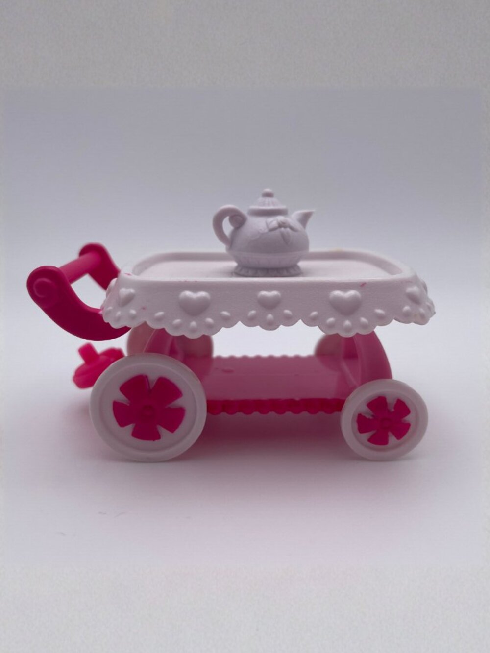 My Little Pony (MLP) Pinkie Pie Replacement Table 2007 w/ Kettle (SKU: 454TO)
